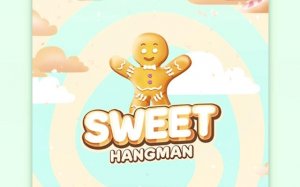 Sweet Hangman: Picture Word Puzzle Online Game