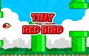 Tiny Red Bird - Endless Flyer Online Game