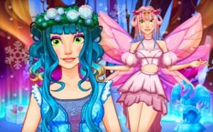 Frost Fairy Wardrobe Stylist