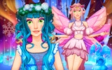 Frost Fairy Wardrobe Stylist