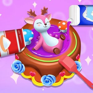 Perfect Cake Maker Online Game