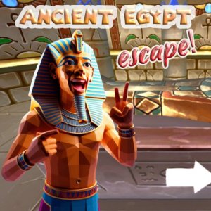 Escape Ancient Egypt Puzzle Game