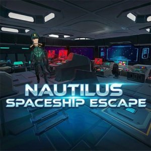 Nautilus Spaceship Escape Puzzle Game