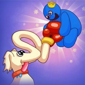 Long Dog - Long Nose Puzzle Game