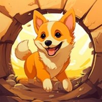 Doge Digger Online Game
