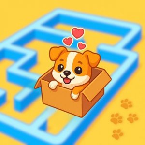 Dog Escape Online Game