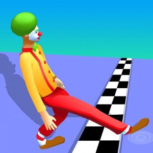 Funny Walk Fail Run Online Game