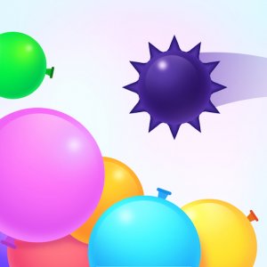 Ballon Slicer Online Game