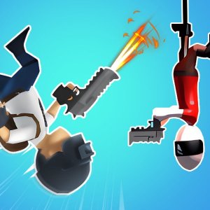 Crazy Counter Attack Online Game