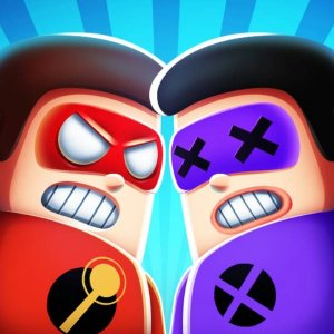 The Superhero League Online Game
