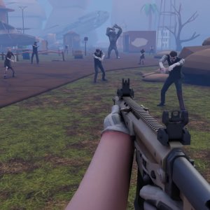 Shadow Uprising: Action Defense