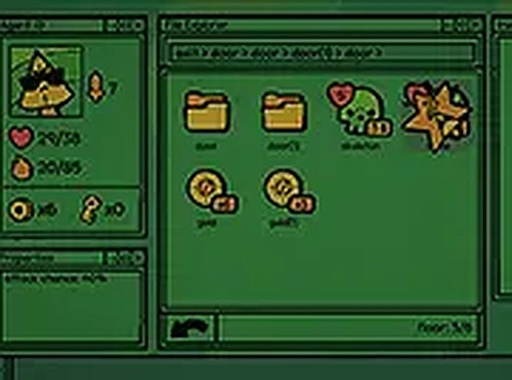 Desktop Dungeon: Heat Survival