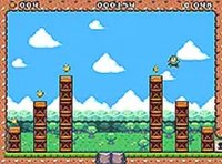 Retro Coin Chase 2D
