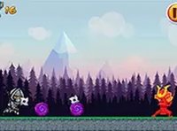 Ninja Run New Online Arcade Game