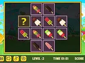 Confection Pair Recall