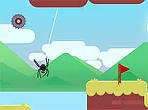 Silk Thread Traversal Puzzle