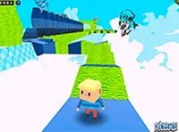 Kogama Parkour Adventure Arcade