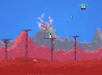 Planet Guardian Arcade Action