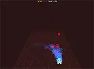 Friendly Ghost Chase