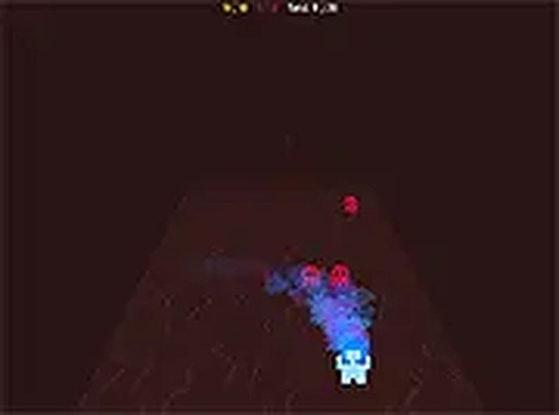 Friendly Ghost Chase