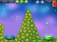 Spaceship Landing Skill Game