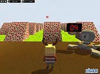 Obstacle Course Runner 3D