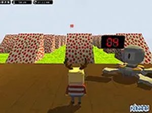 Obstacle Course Runner 3D