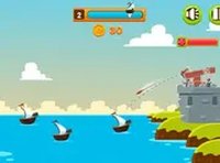 Coastal Guardian Tower Defense