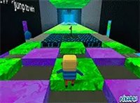 Kogama: Colorful Platform Leap