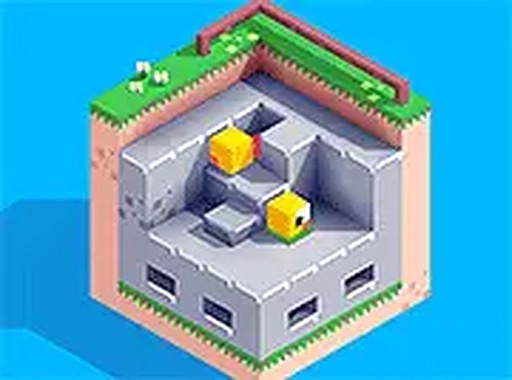 Dual Button Puzzler