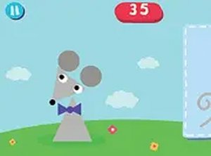 Facial Feature Recall Game