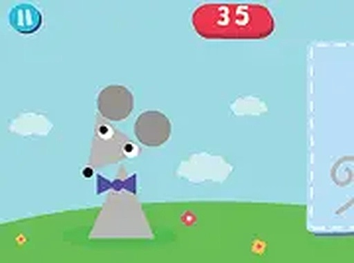 Facial Feature Recall Game