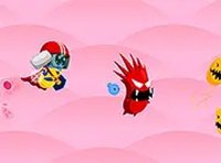 Cell Defender: Biology Action