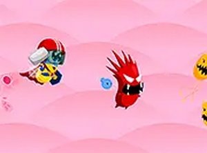 Cell Defender: Biology Action