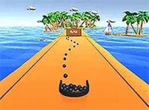 Super Magnet Cleaner: Space Junk Adventure Arcade Game