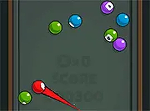 Ball Merge Matching Puzzle