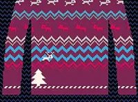Holiday Hoof Jumper
