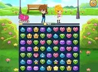 Gem Match Romance Puzzle