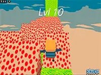 Kogama Anime Parkour Arcade