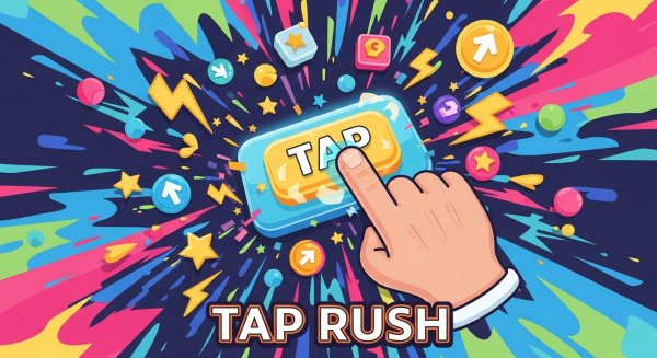 Quick Tap Speed Runner