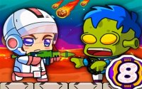 Mars Rescue 8: Cooperative Adventure