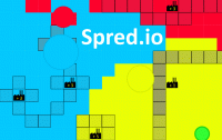 Spred.io - Territory Conquest Online Arcade Game