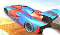 Aerial Track Racing Challenge