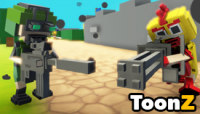 TOONZ Cartoon Team Battle Game