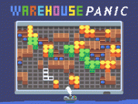 Warehouse Puzzle: Multiplayer Match