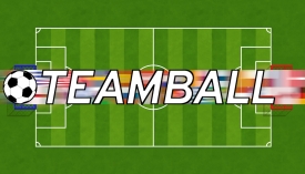 Teamball.io Online Soccer Game - Multiplayer Sports Game