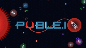 Puble.io Bubble Boat Game Arcade Game