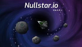 Nullstar.io Space Shooter Online Arcade Game